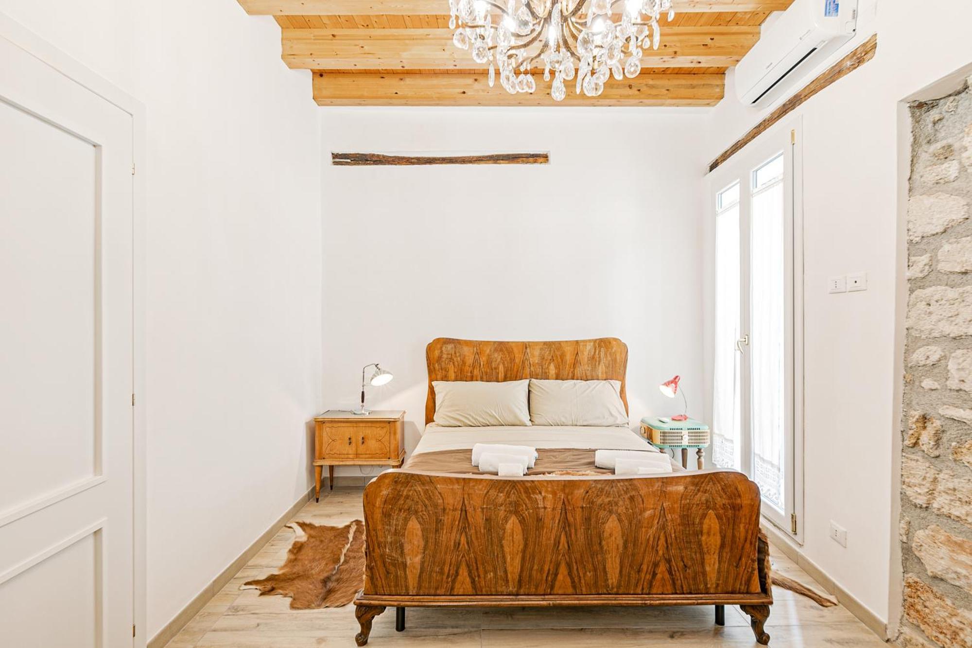פלרמו Palazzo Dei Normanni Stylish Apartment מראה חיצוני תמונה
