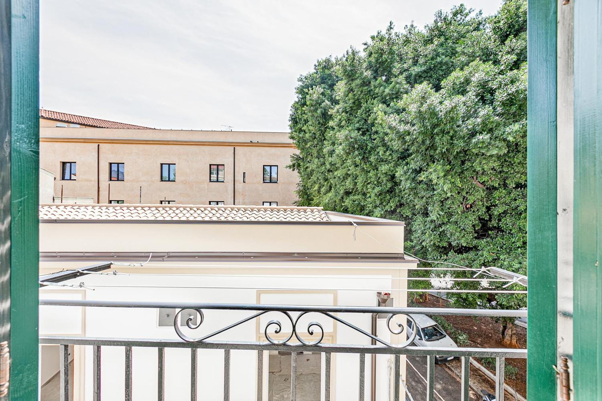 פלרמו Palazzo Dei Normanni Stylish Apartment מראה חיצוני תמונה