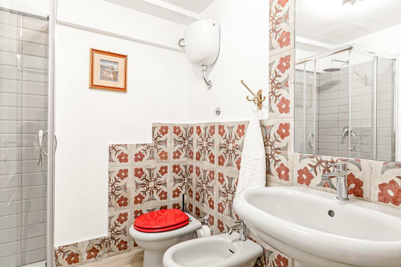 פלרמו Palazzo Dei Normanni Stylish Apartment מראה חיצוני תמונה